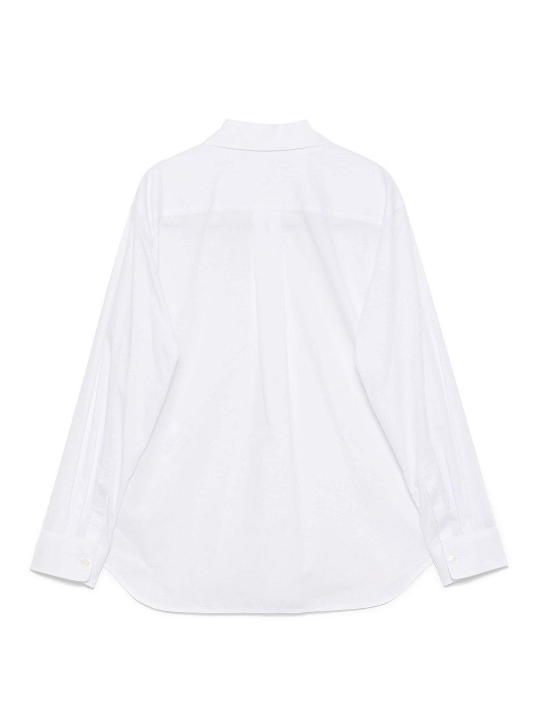 Cotton Broad X Polyester Cotton Blouse