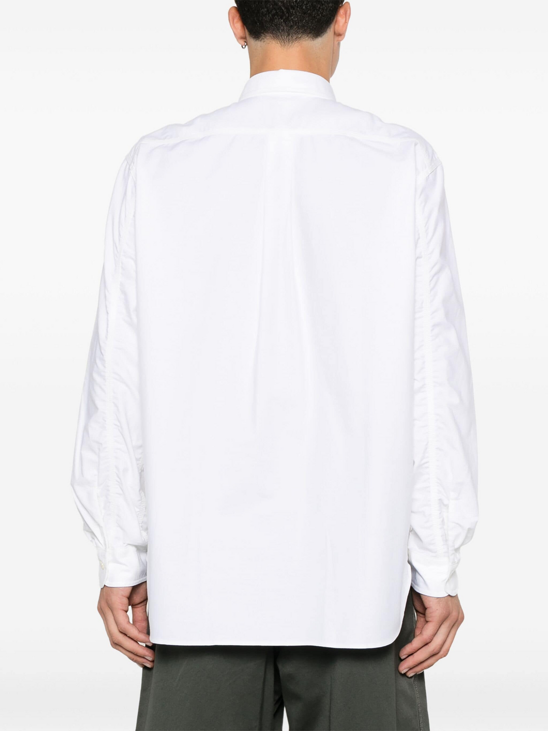 Junya Watanabe X Carhartt Cotton Oxford Shirt
