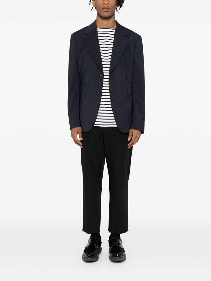 Cotton Jersey Stripe T-Shirt