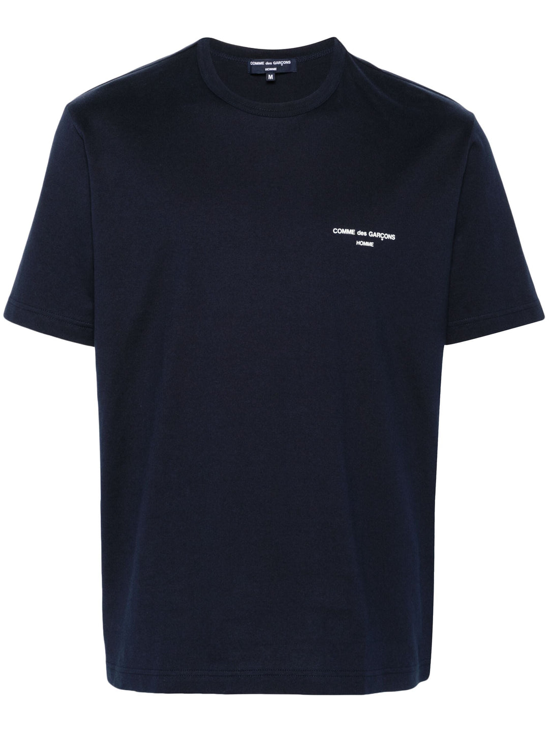 Cotton Jersey Garment Printed Tee
