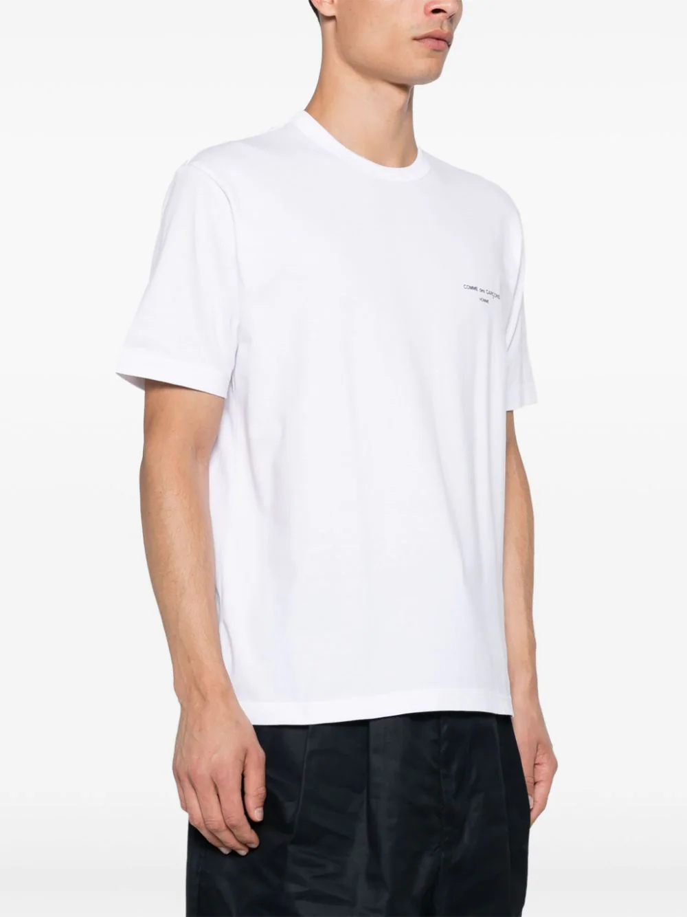 Cotton Jersey Garment Printed T-Shirt
