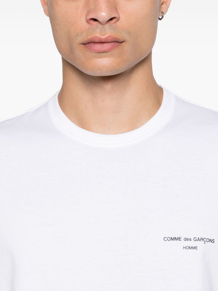Cotton Jersey Garment Printed T-Shirt
