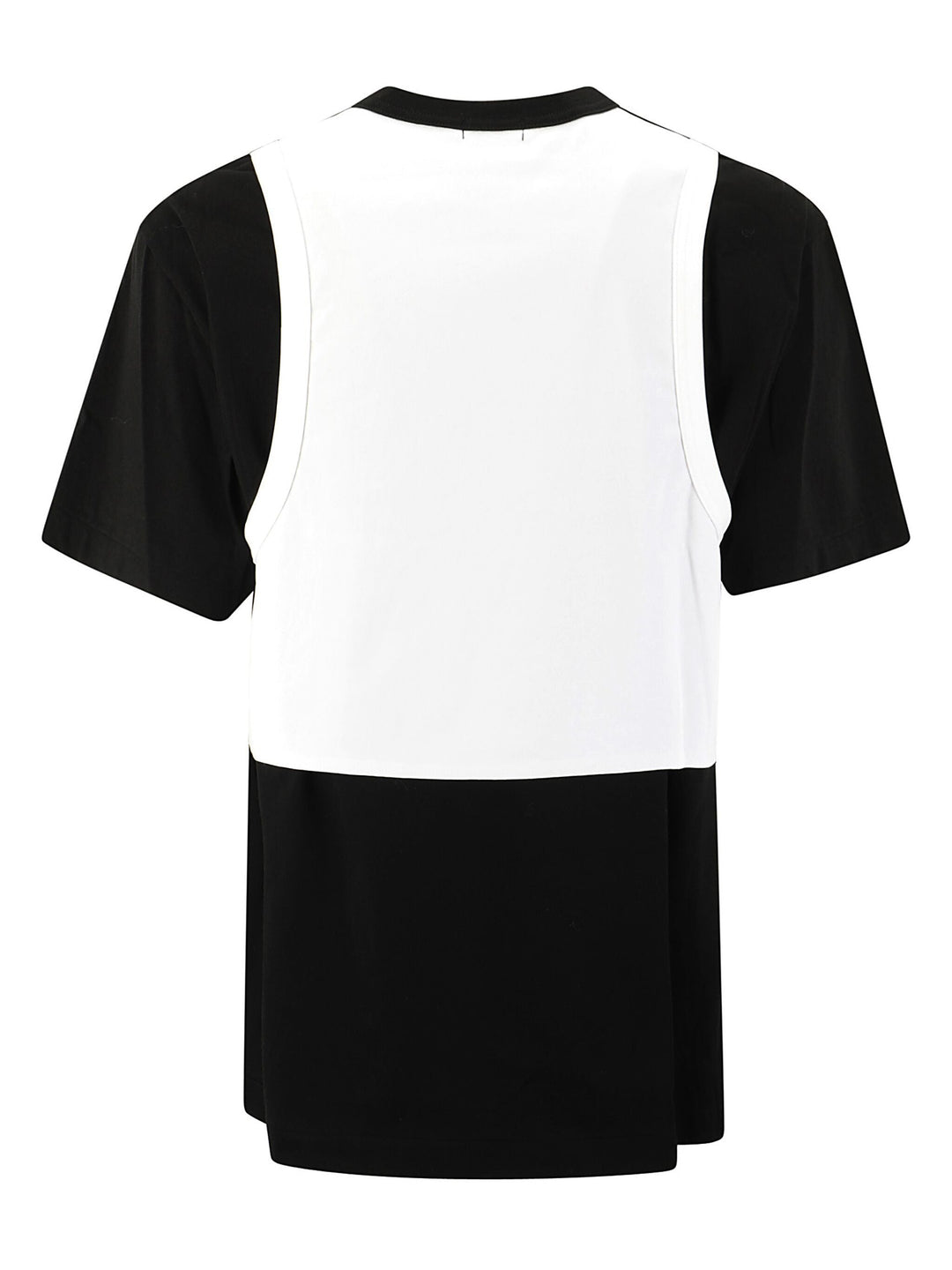 Cotton Jersey X Polyester Smooth Tee