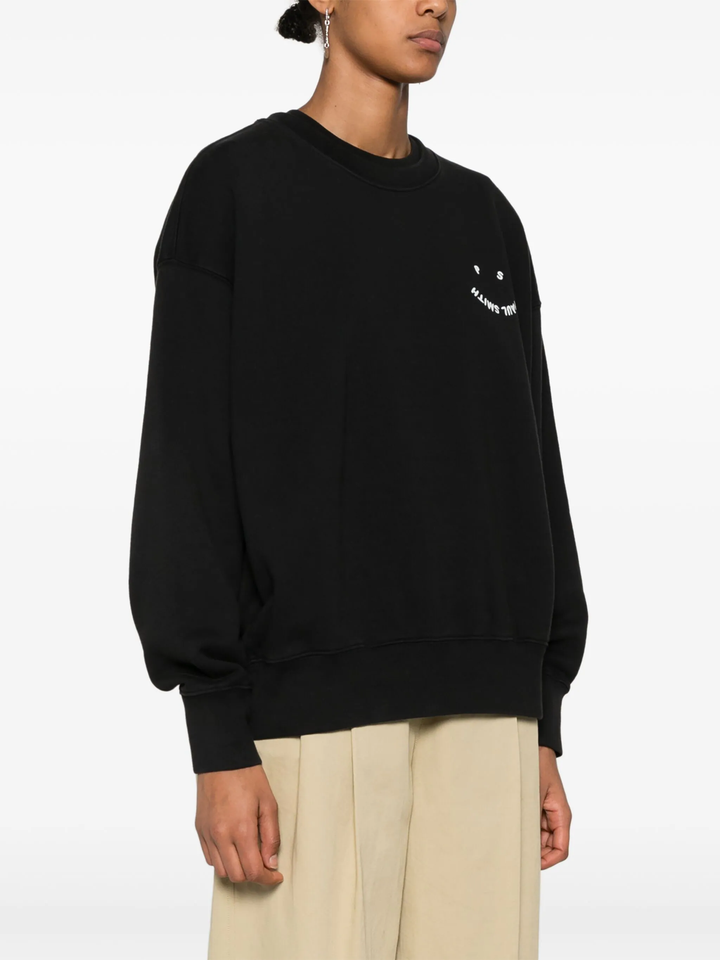 Womens Sweatshirt PS Happy