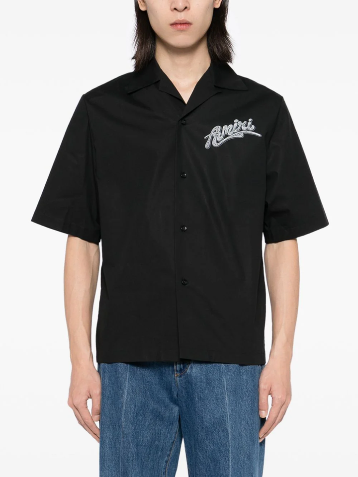 Mr. Hollywood Camp Shirt