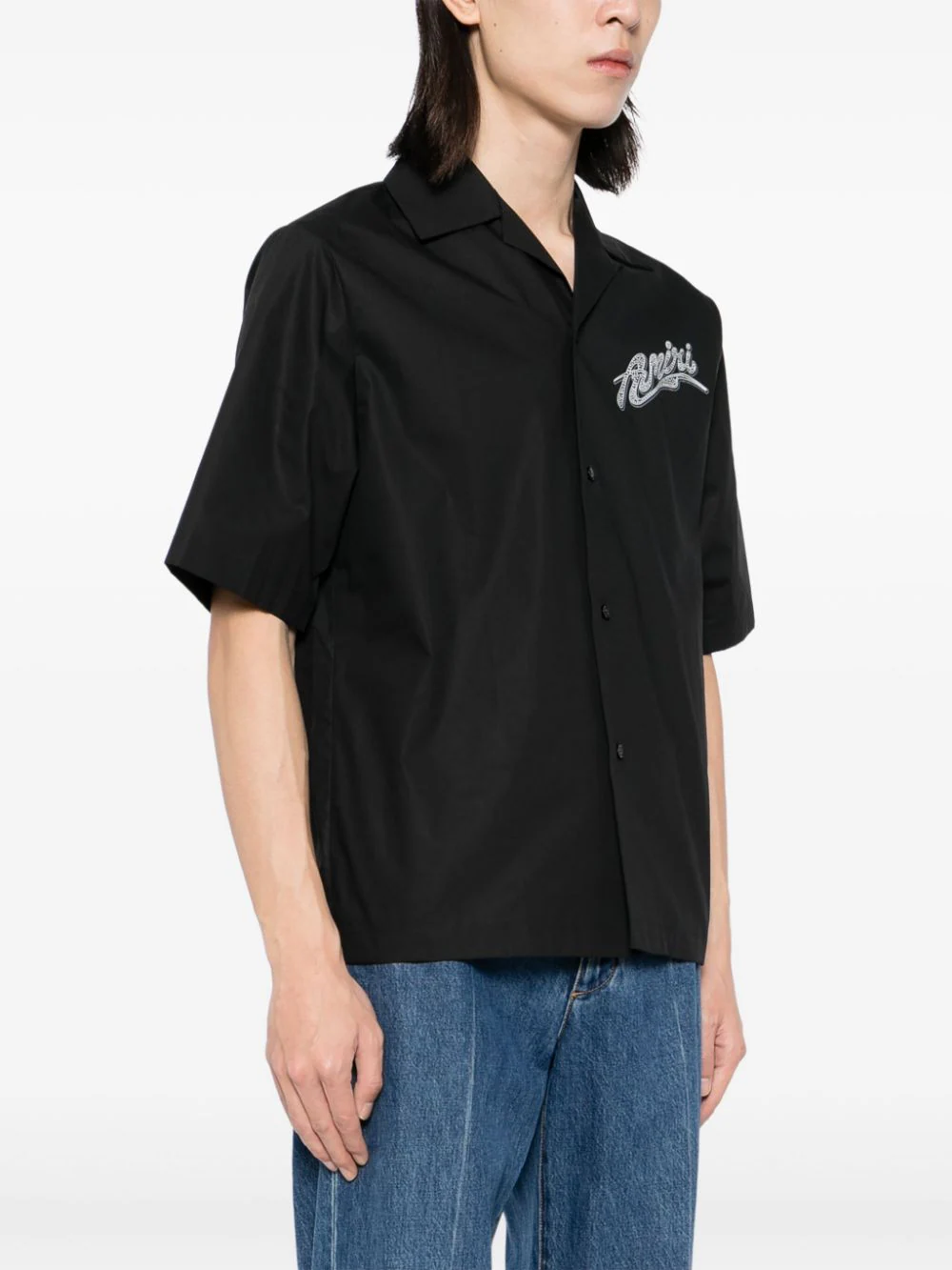 Mr. Hollywood Camp Shirt