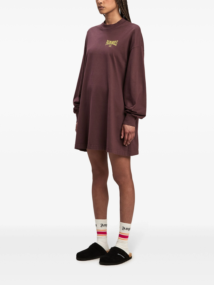 College Tee Dress