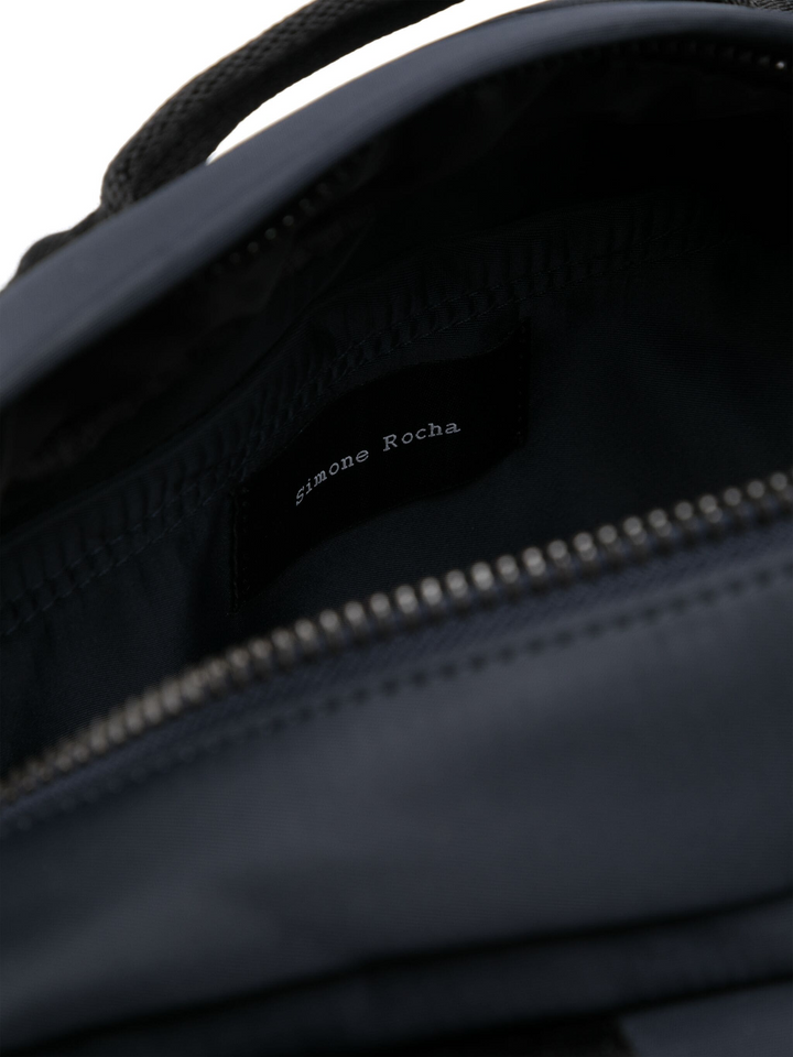 Beaded Classic Bow Crossbody