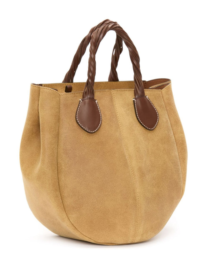 Small Punch Tote