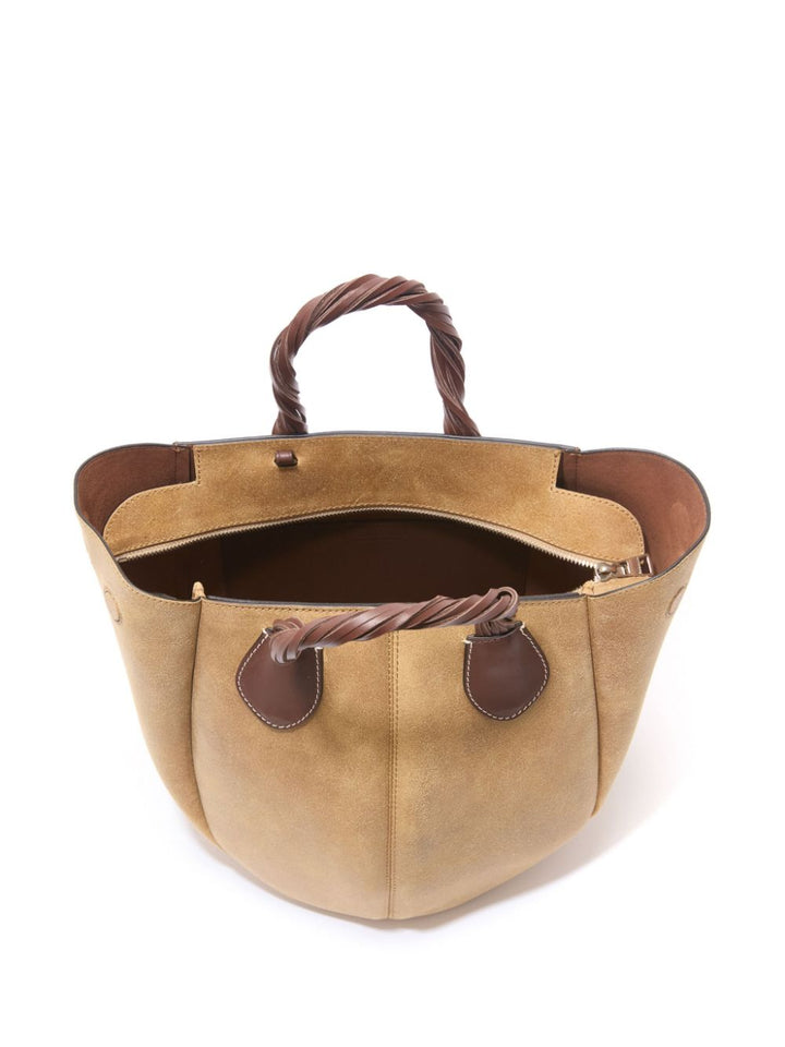 Small Punch Tote