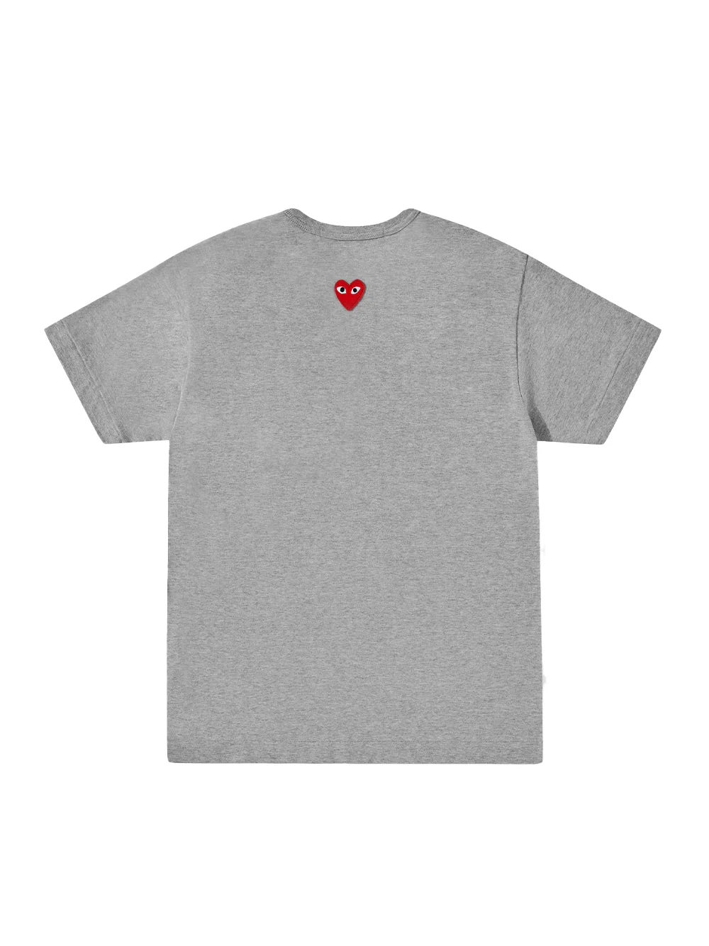 T-Shirt Red Emblem Unisex