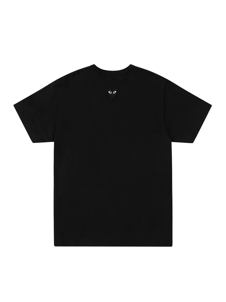 T-Shirt Black Emblem Unisex