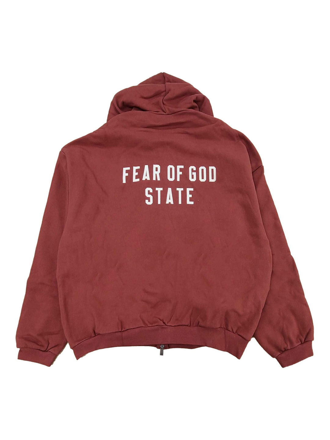 Heavy Fleece Fullzip Hoodie Men