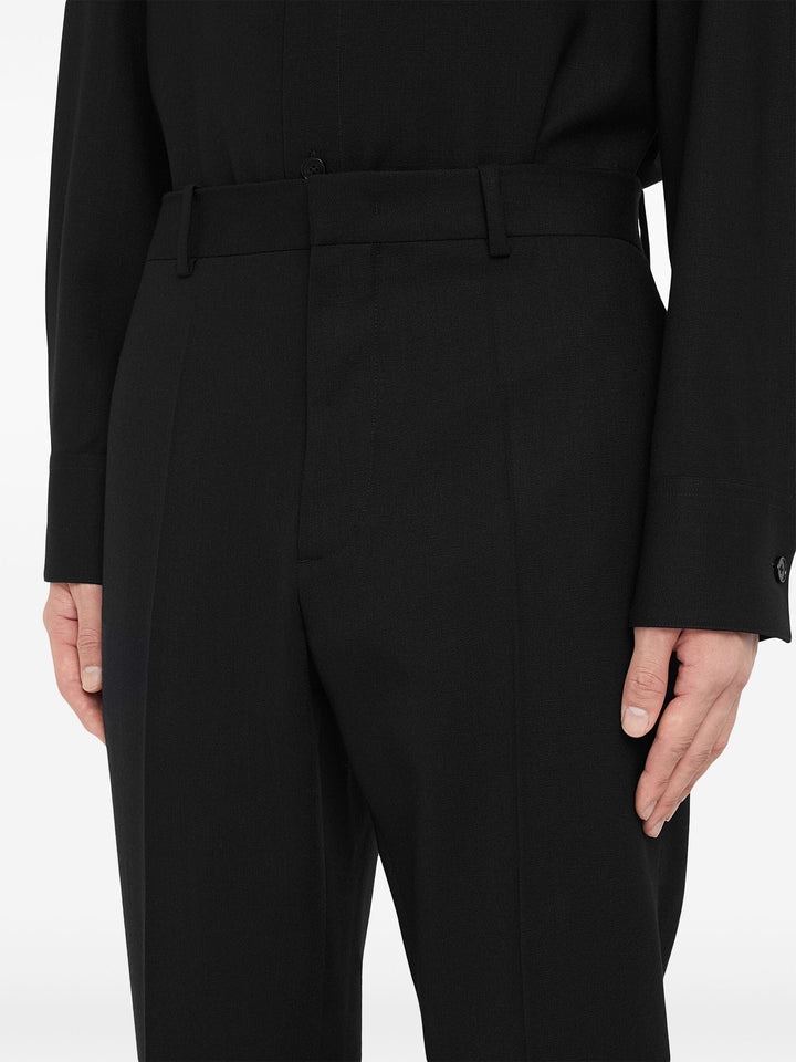 Regular Fit Tapered Leg Trouser