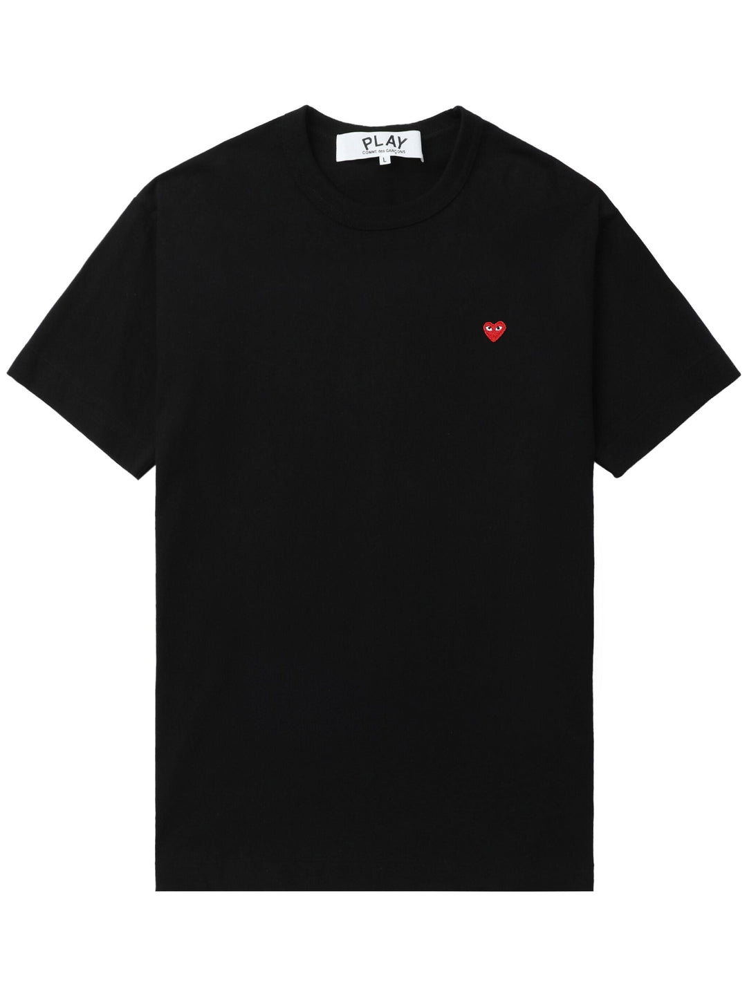 Small Red Heart Tee