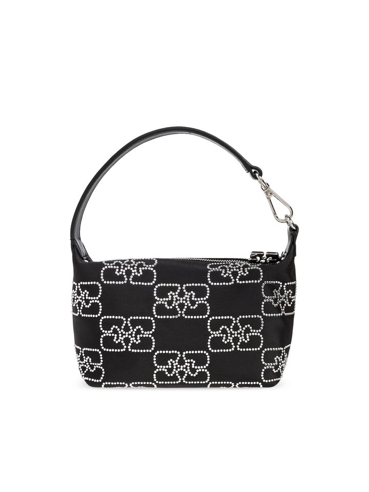 Butterfly Small Pouch Satin