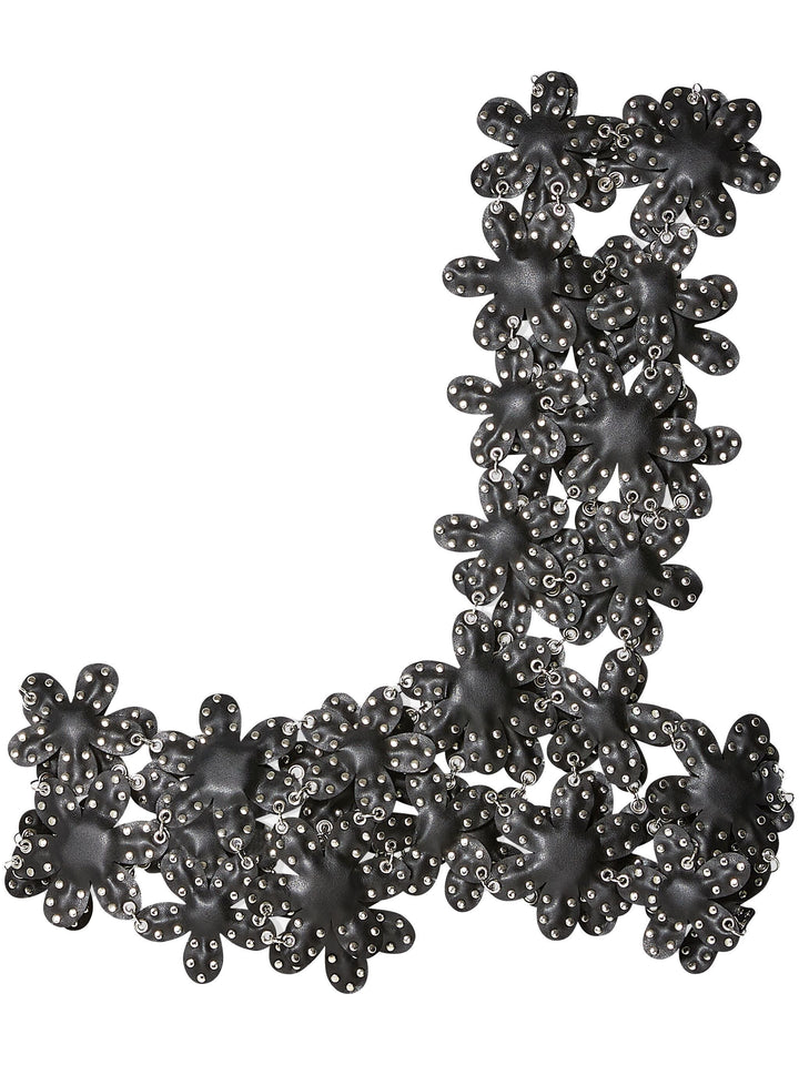 Synthetic Leather Vest