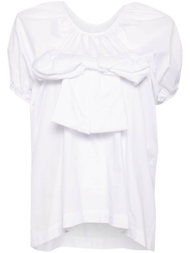 Cotton Broad Blouse