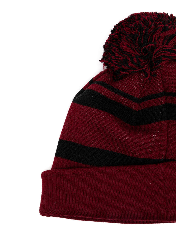 Stadium Beanie Russet Brown