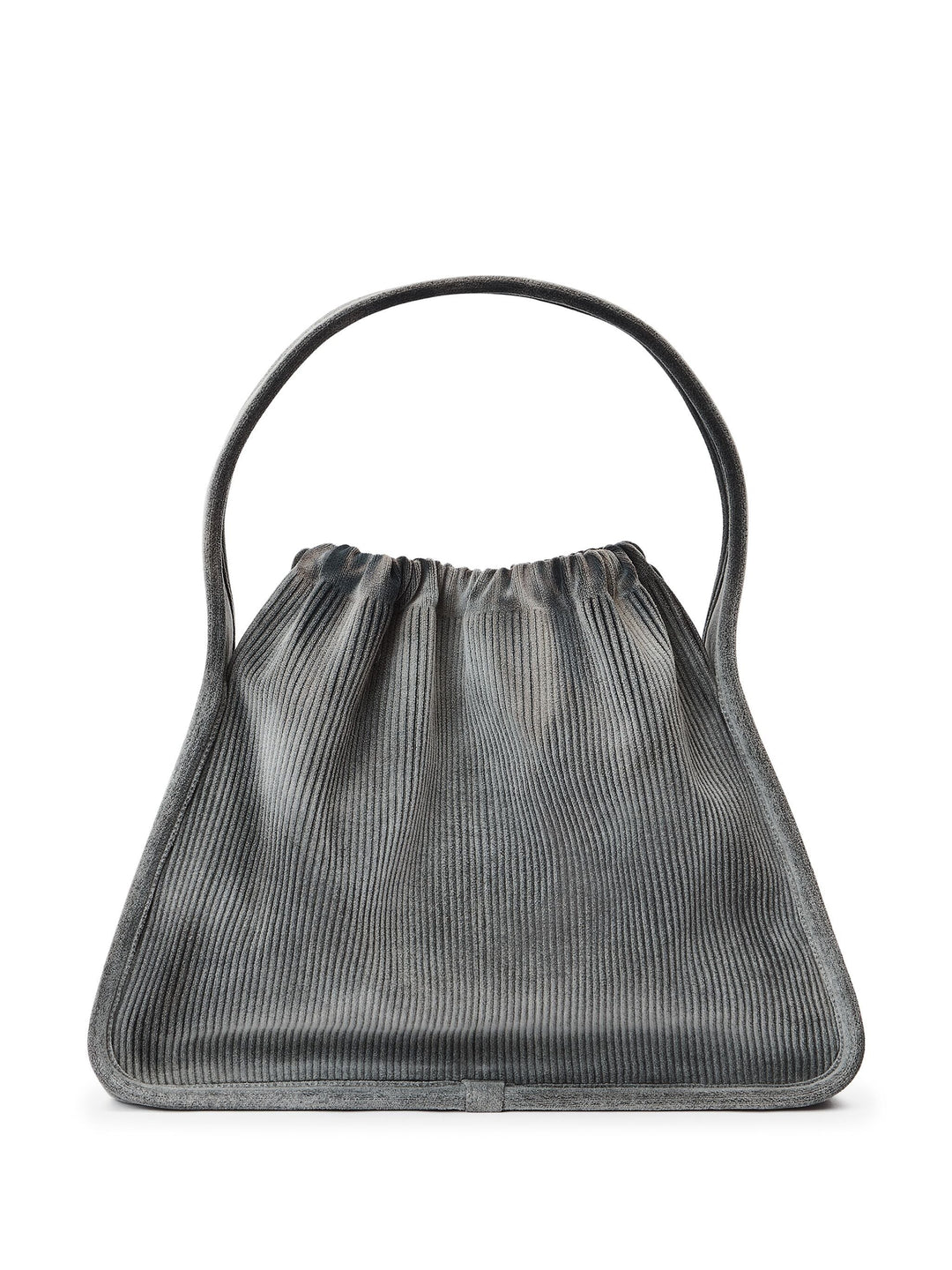 Ryan Large Bag In Ribbed Knit