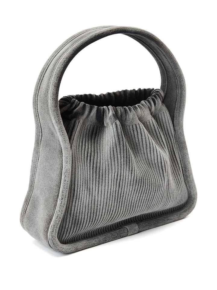 Ryan Small Bag In Ribbed Knit