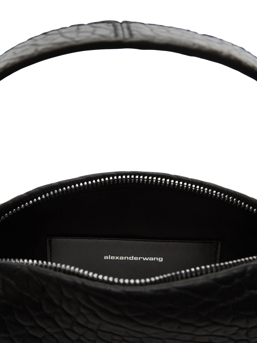 Ricco Mini Crossbody Bag In Lambskin Leather