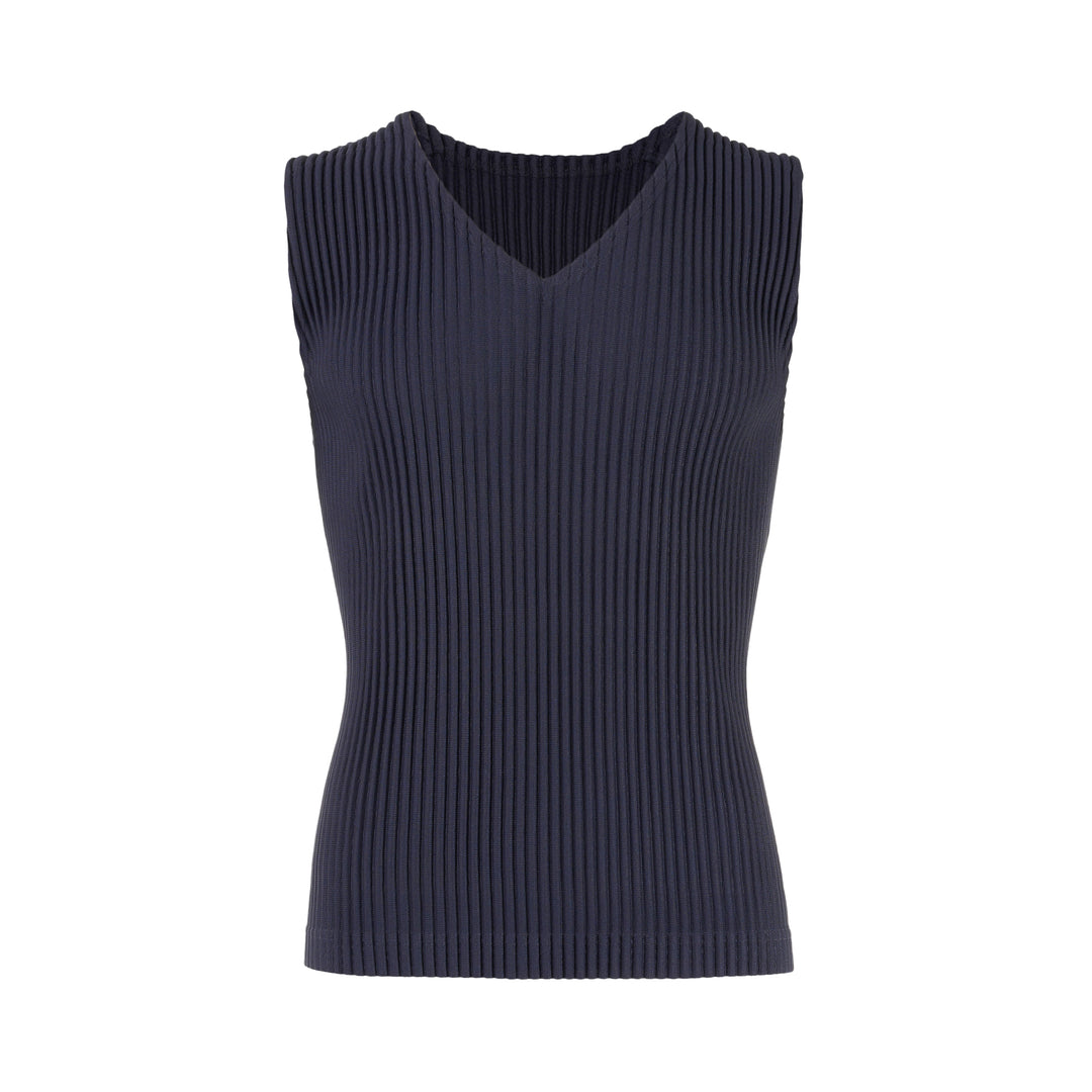 Ribbed Knit Tank Top