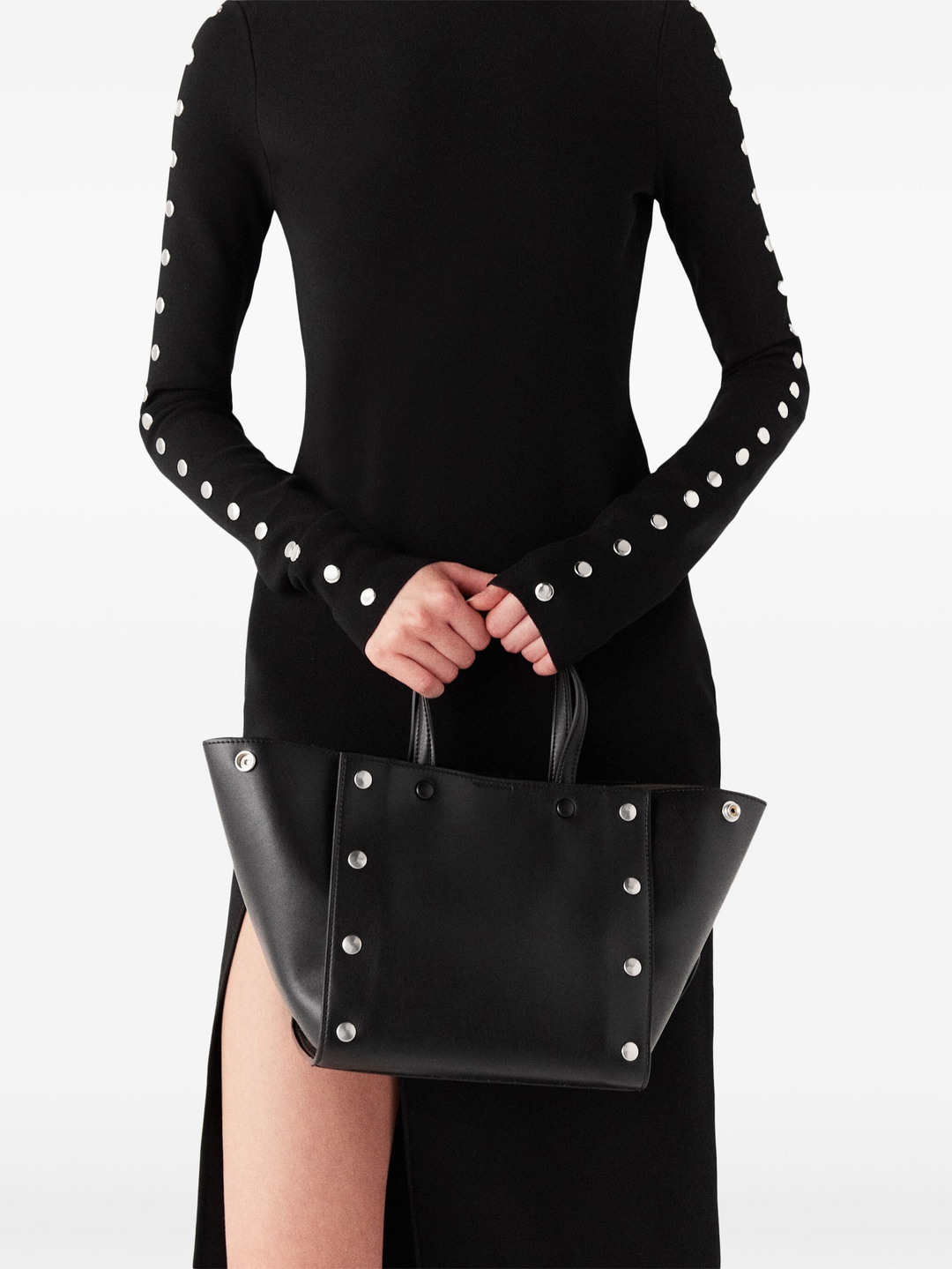 Stella Studs Small Tote Bag