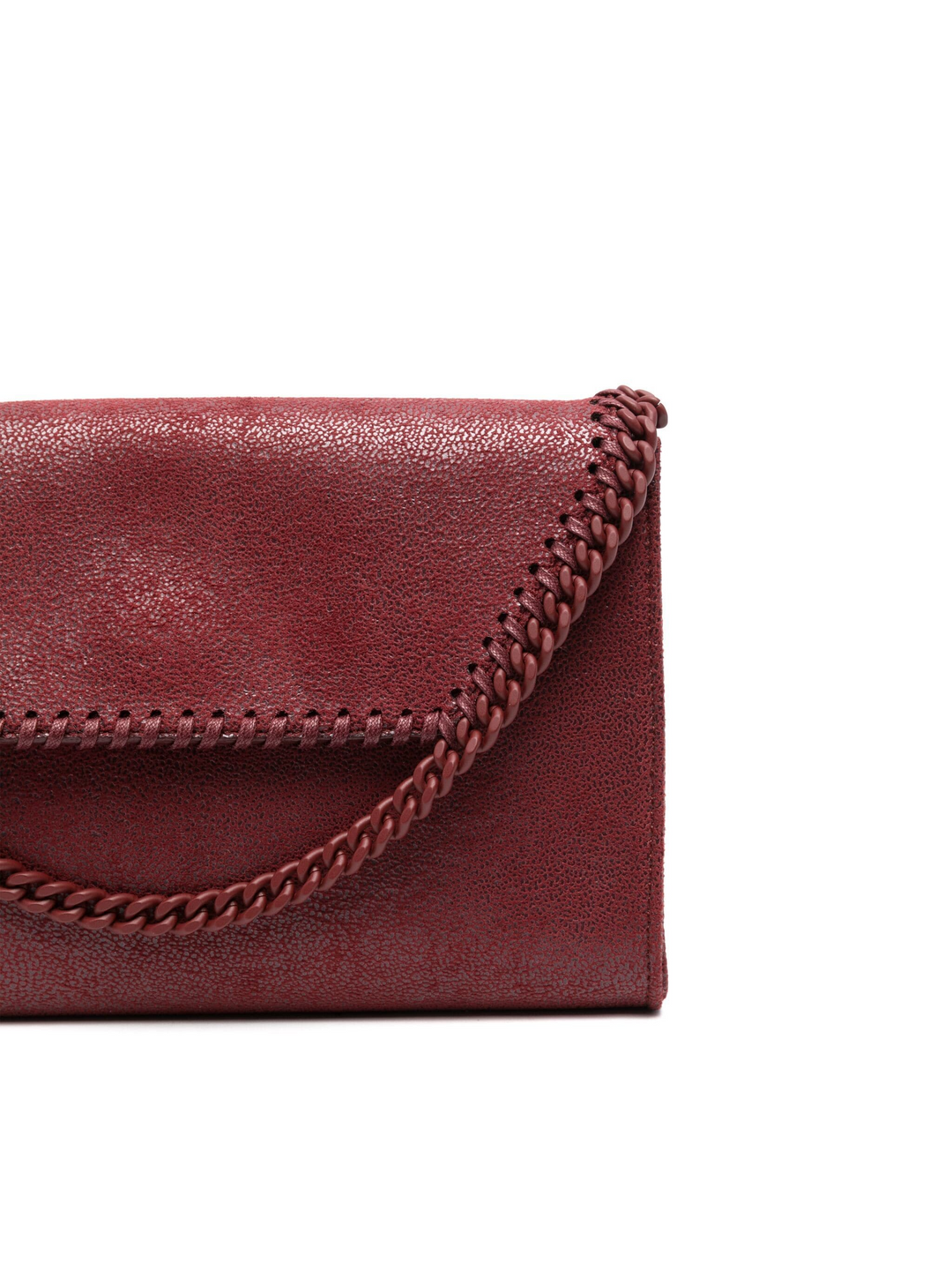 Mini Crossbody Eco Shaggy Deer