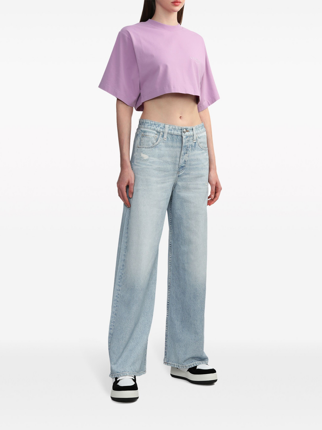 Miramar Sofie Ankle Wide-Leg Pants