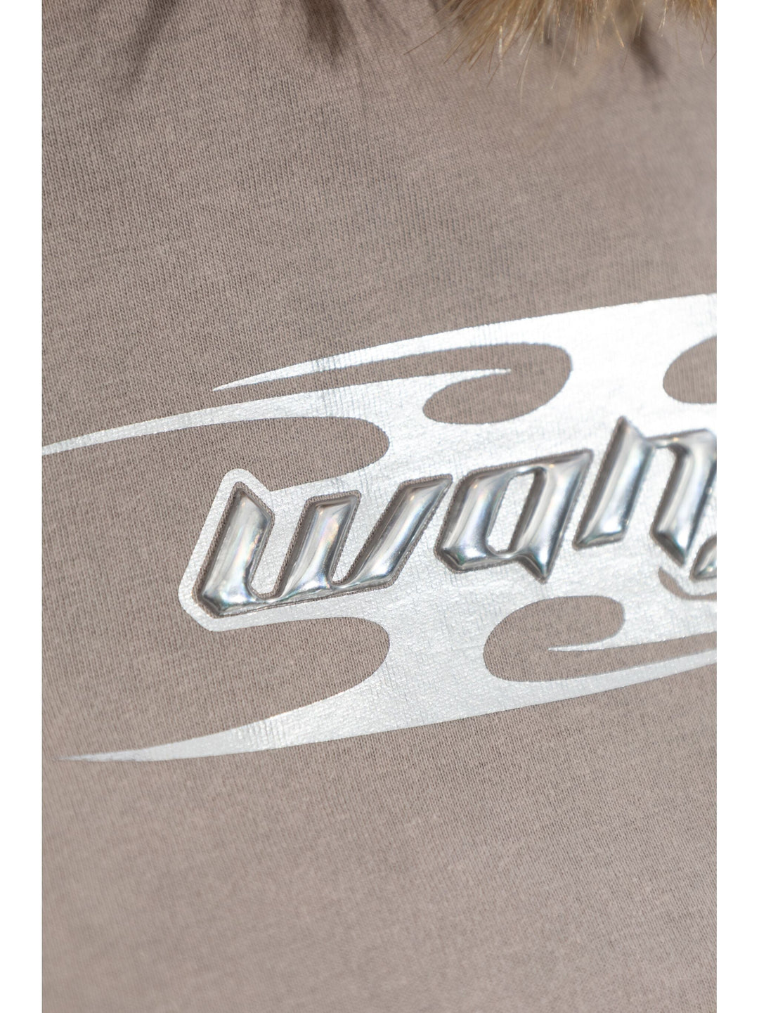 Blade Logo-Embossed Tee In Cotton