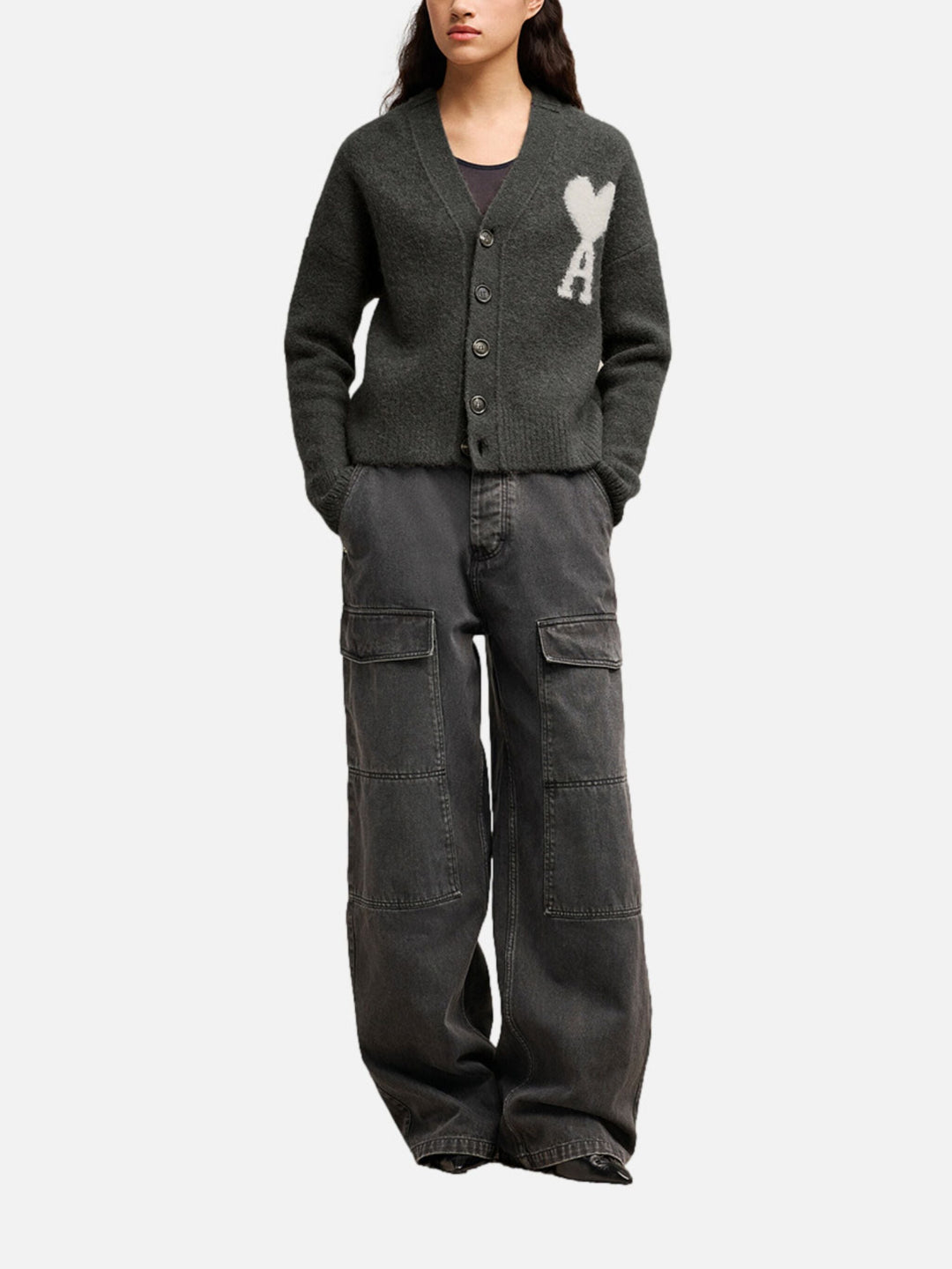 Off White ADC Cardigan