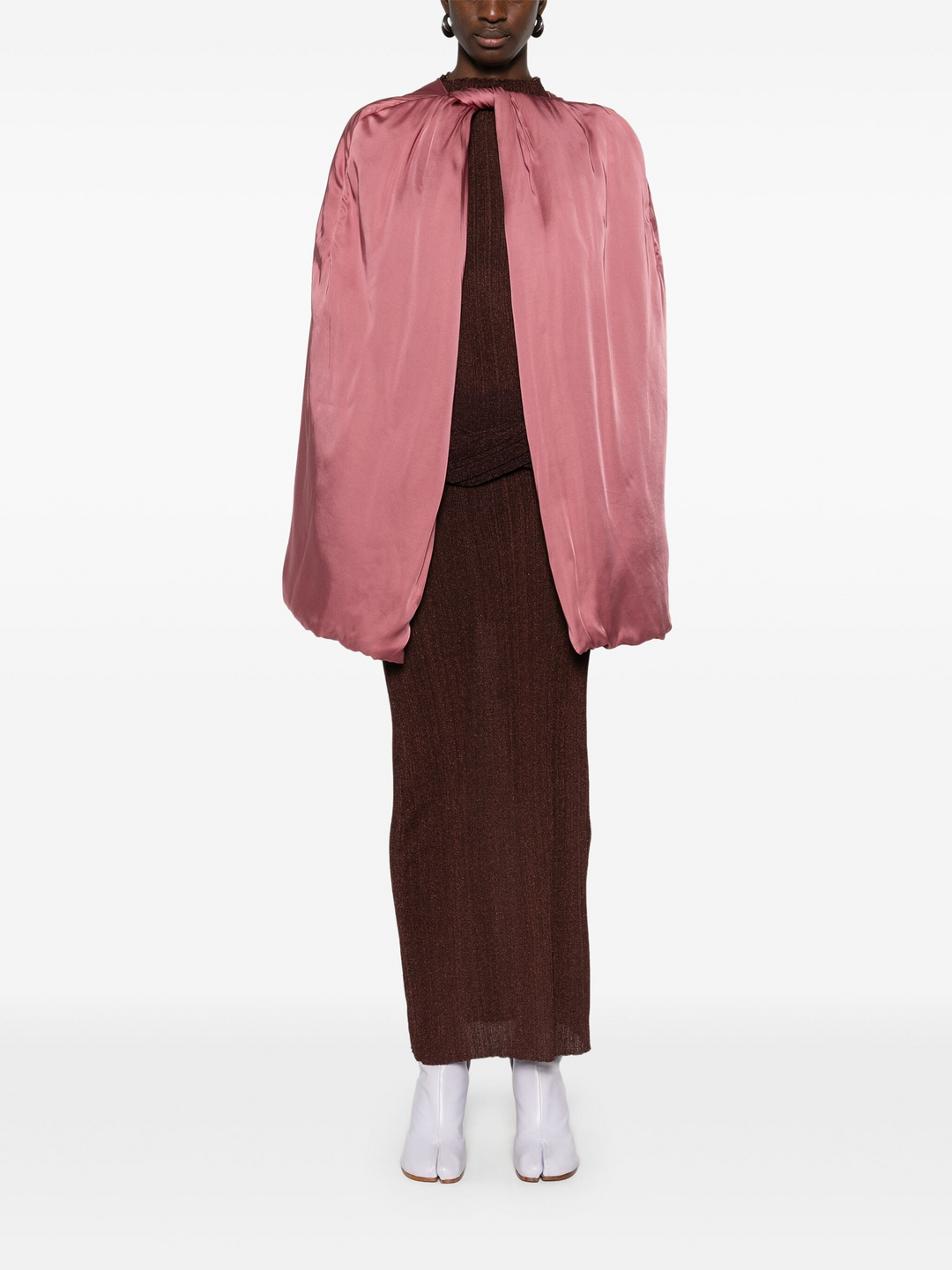 Short Masto Cape