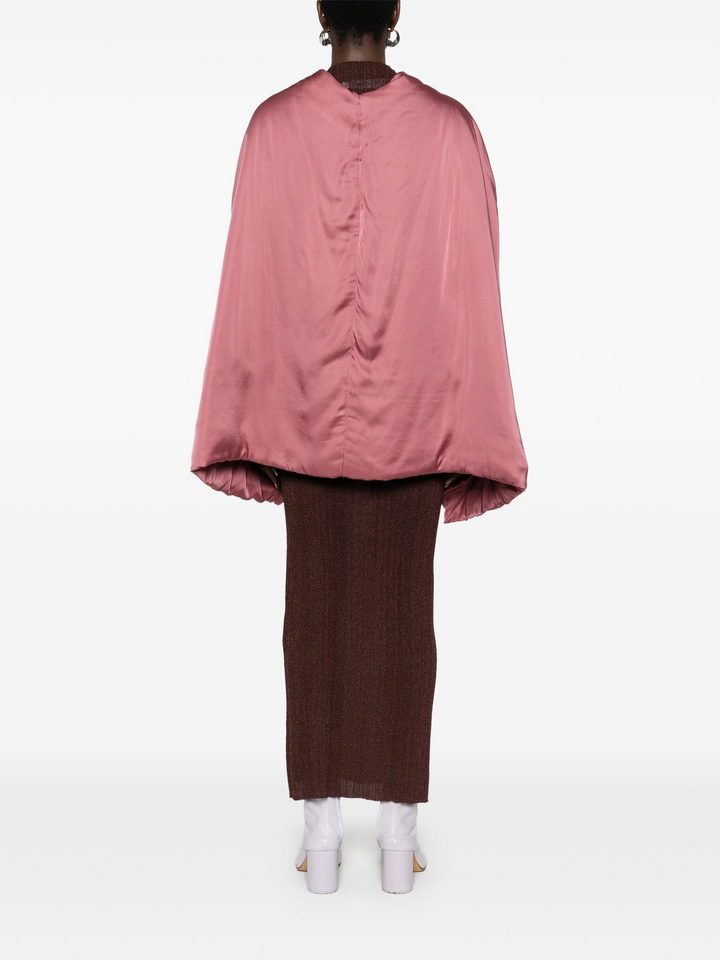 Short Masto Cape