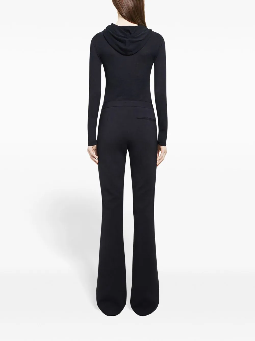 Knit 2nd Skin Hoodie