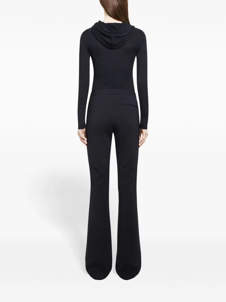 Knit 2nd Skin Hoodie