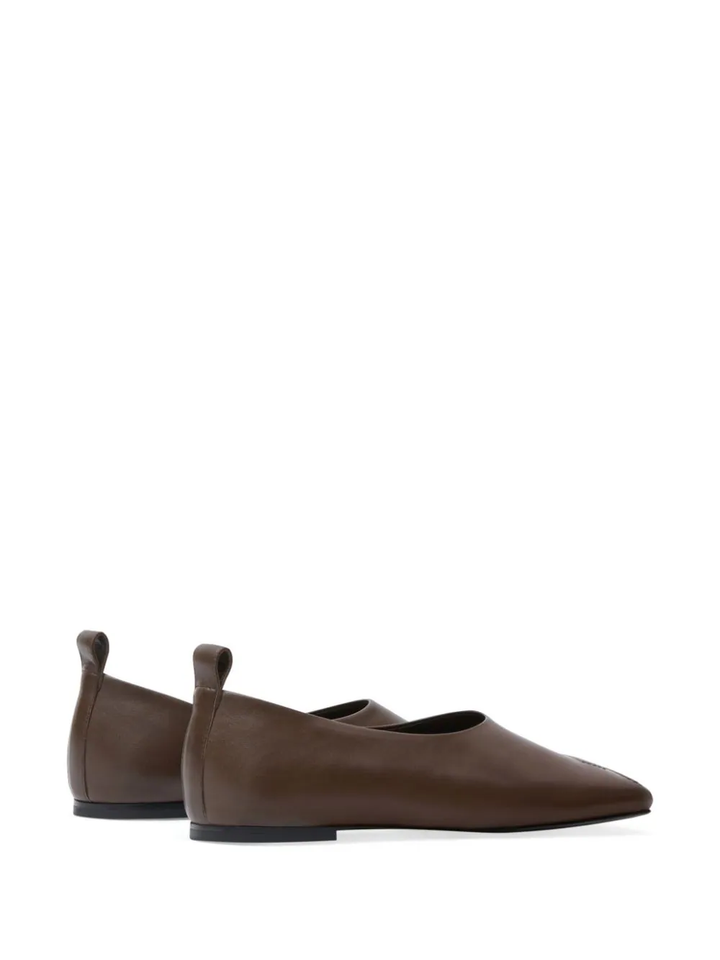 AC Heritage Nappa Leather Ballerinas