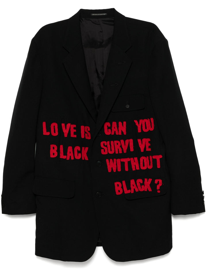 5-Pocket 3-Button Jacket