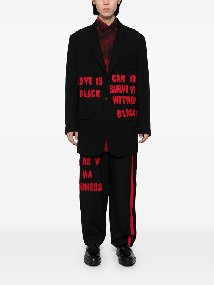 5-Pocket 3-Button Jacket