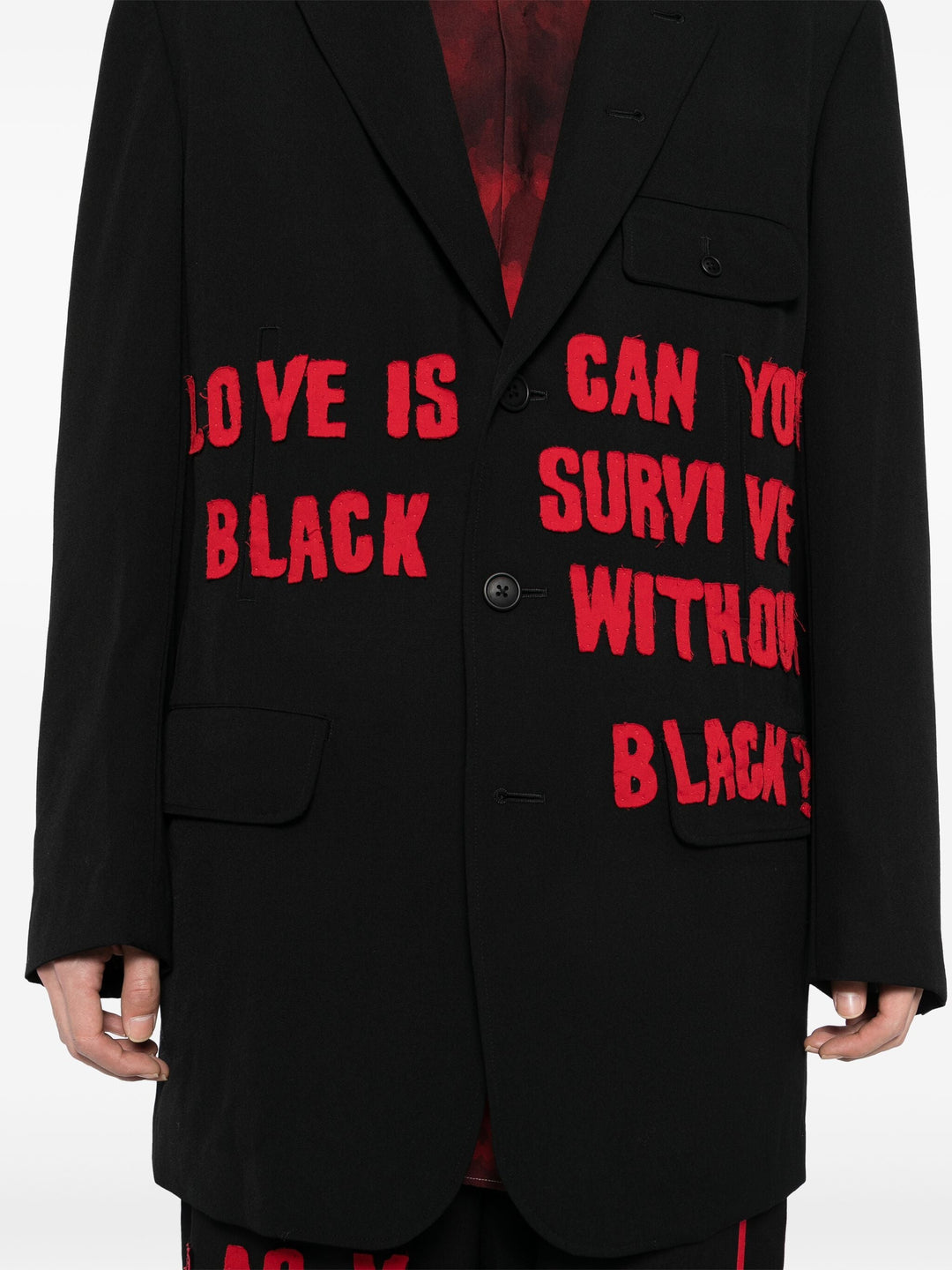 5-Pocket 3-Button Jacket