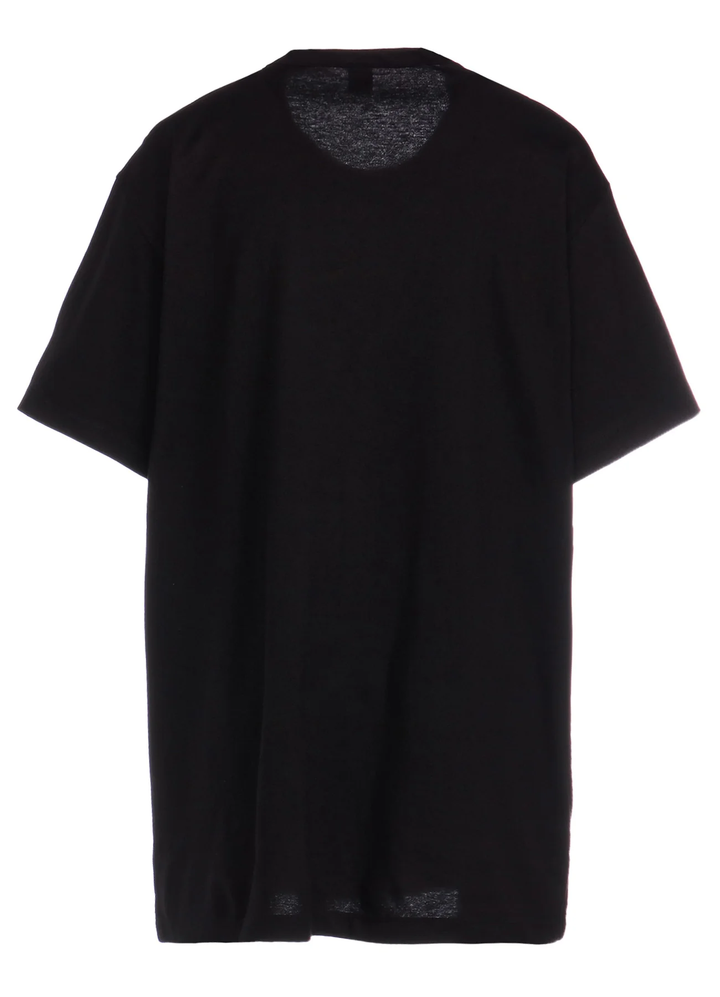 Round Neck Half Sleeve Tee