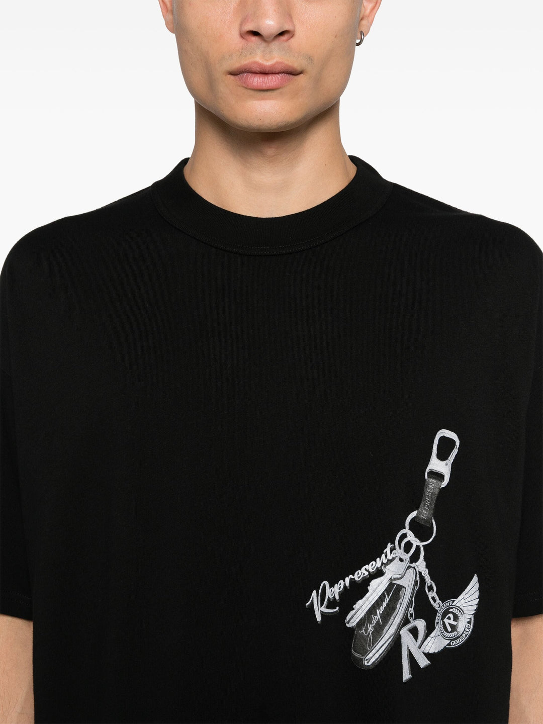 Keys To The Club T-Shirt