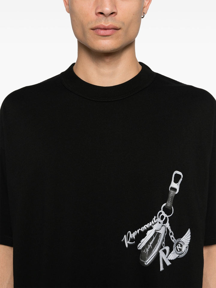 Keys To The Club T-Shirt