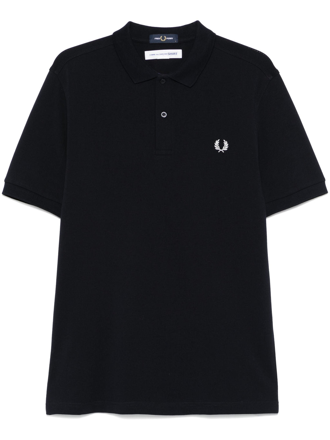 Cdg Shirt X Fred Perry Polo