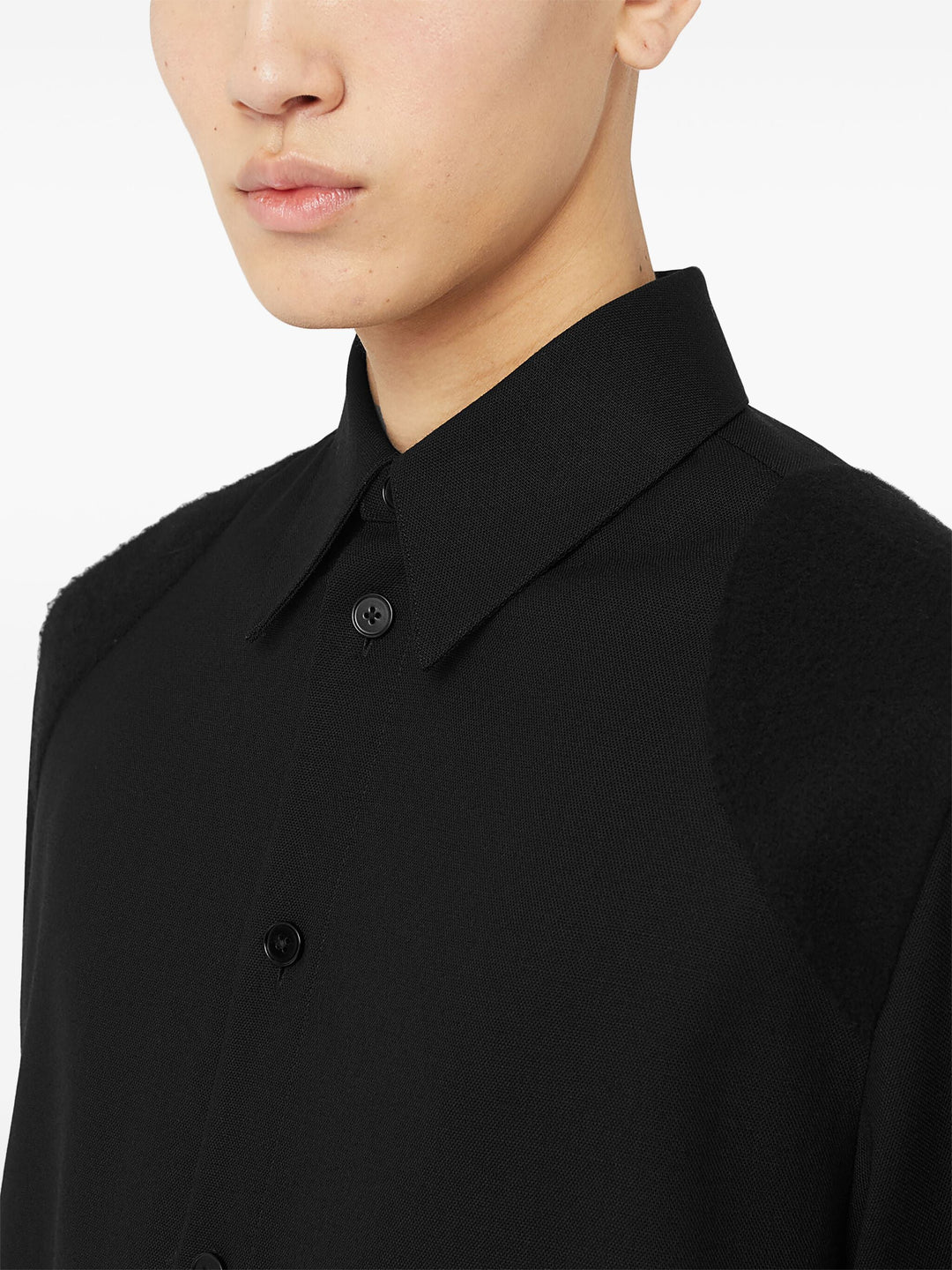 Regular Fit Straight Shirt