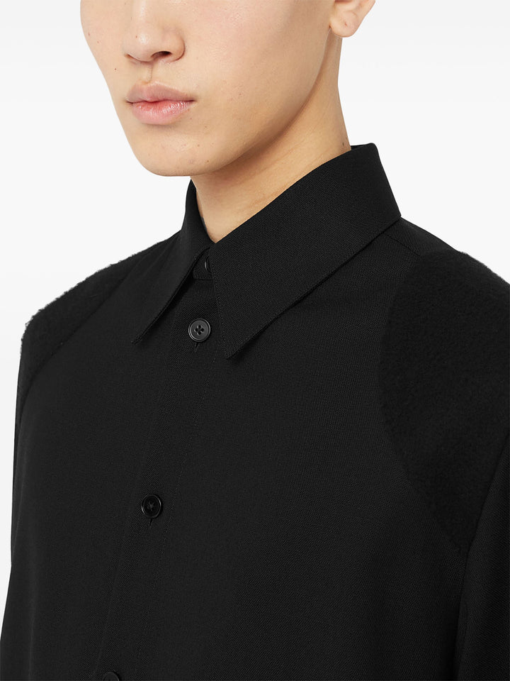 Regular Fit Straight Shirt