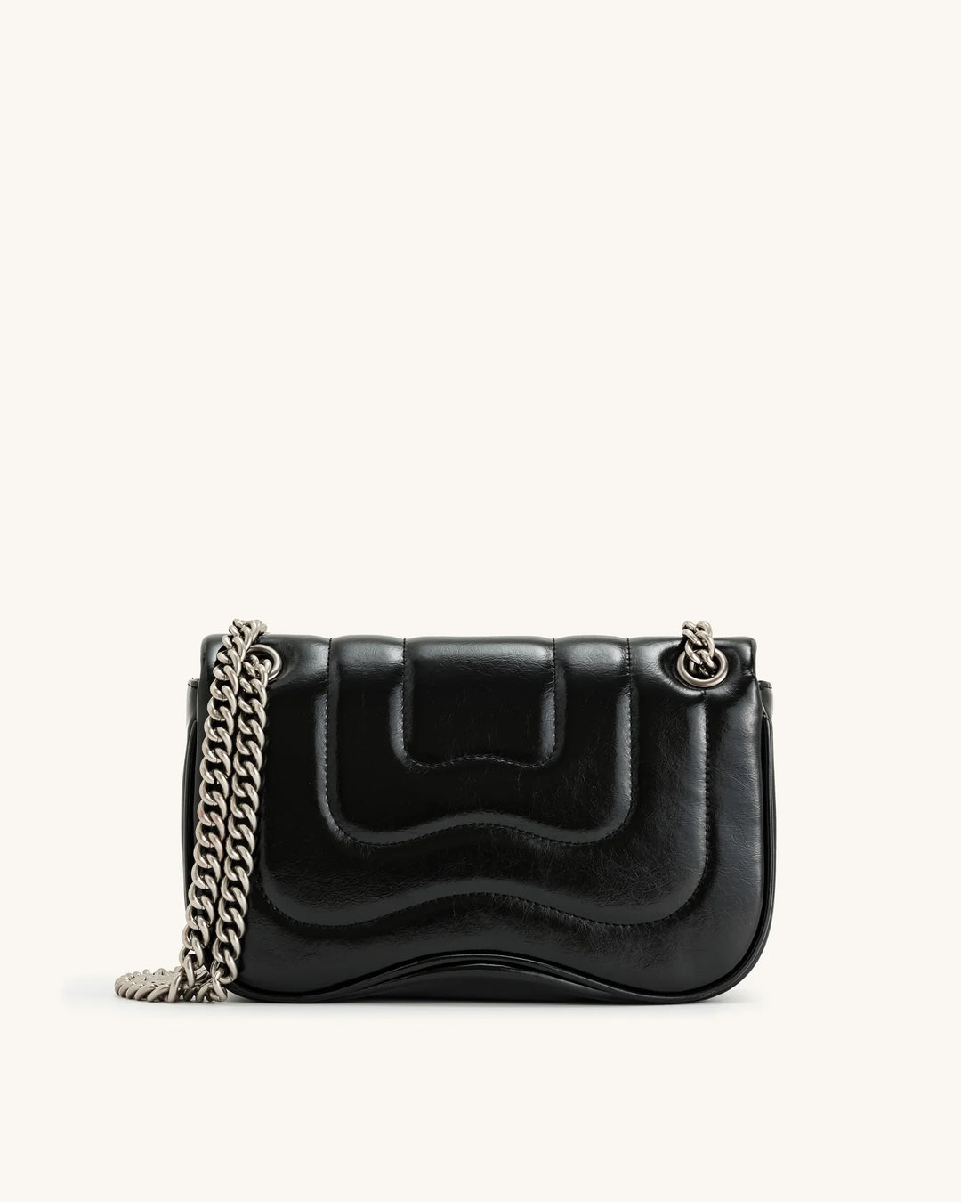 Tina Quilted Chain Crossbody