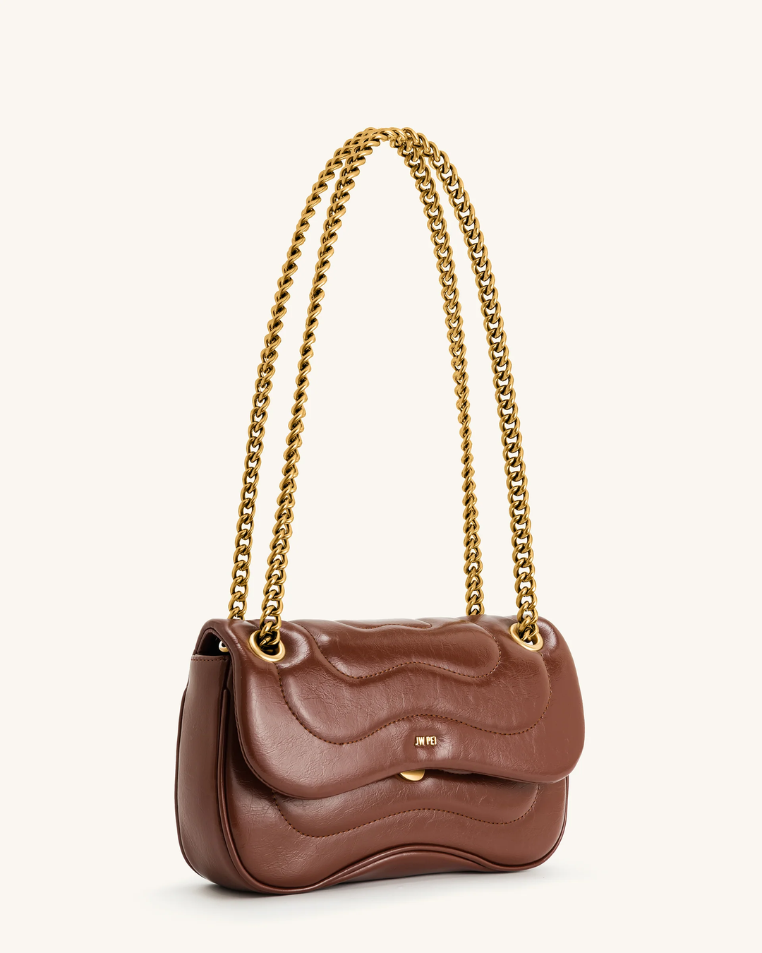 Tina Quilted Chain Crossbody