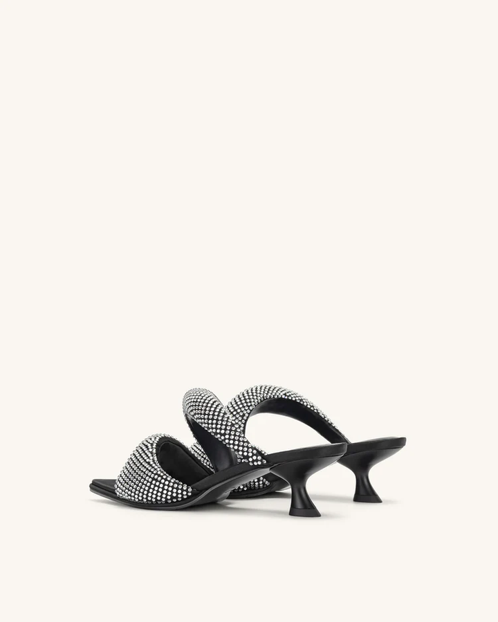 Sara Mule Artificial Crystal