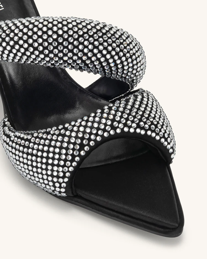 Sara Mule Artificial Crystal